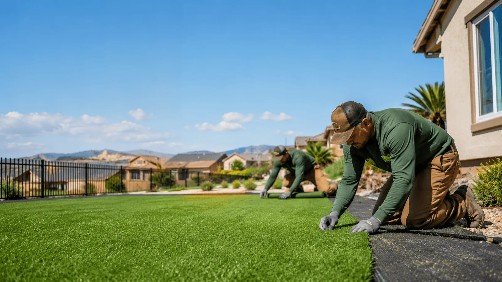 Pet Turf Installation in Fults, IL near me